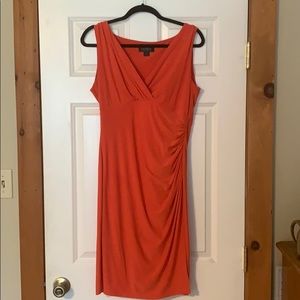 Ralph Lauren Faux Wrap Dress